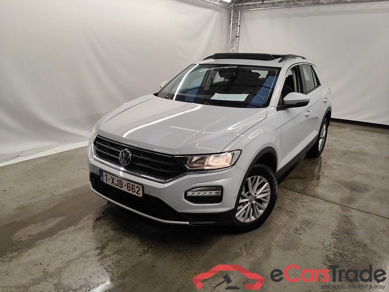 Volkswagen T-Roc 1.5 TSI DSG Style 5d