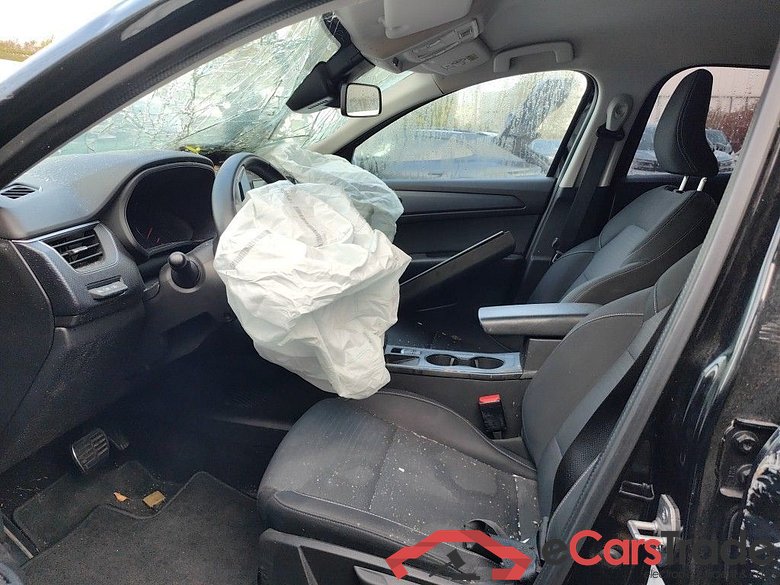 Renault Arkana TCe 140 EDC Zen 5d !! damaged car !! #3