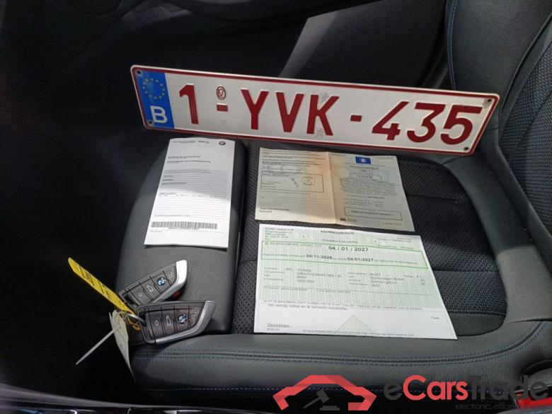 BMW X3 sDrive18d (110 kW) 5d #4