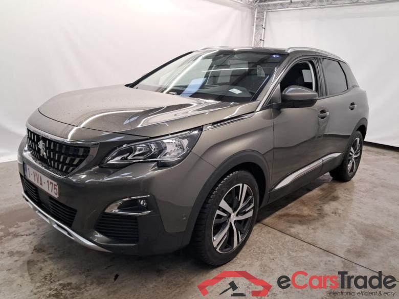 Peugeot 3008 1.5 BlueHDi 96kW S&S EAT8 Allure 5d #1