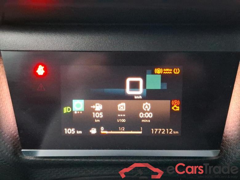 C4 Berline Shine 1.5 BlueHDI 110CV BVM6 E6d #6