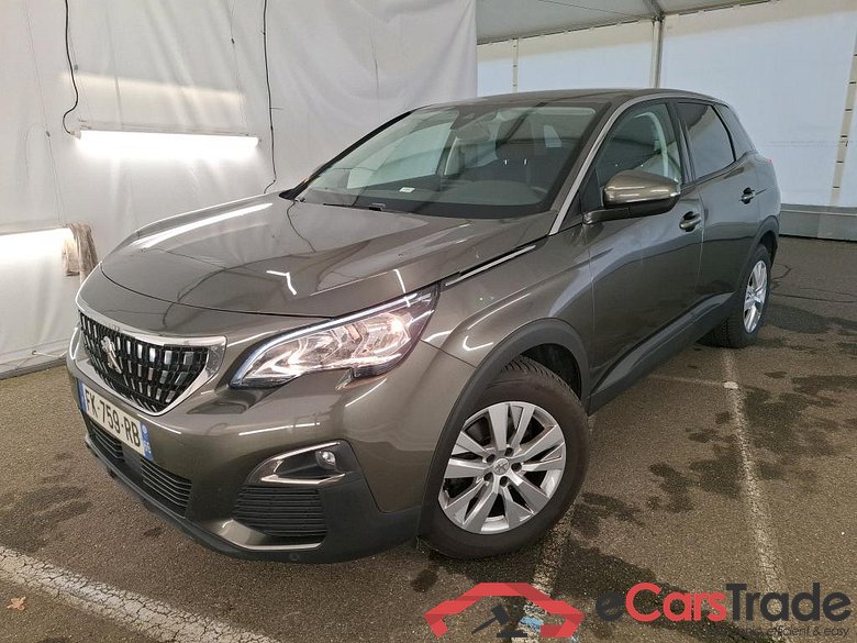 PEUGEOT 3008 5p SUV BlueHDi 130 S&S EAT8 ACTIVE BUSINESS #1