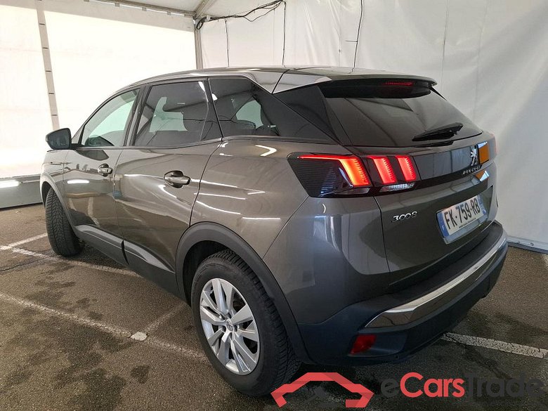 PEUGEOT 3008 5p SUV BlueHDi 130 S&S EAT8 ACTIVE BUSINESS #2