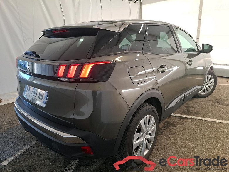 PEUGEOT 3008 5p SUV BlueHDi 130 S&S EAT8 ACTIVE BUSINESS #3