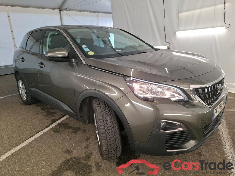 PEUGEOT 3008 5p SUV BlueHDi 130 S&S EAT8 ACTIVE BUSINESS #4