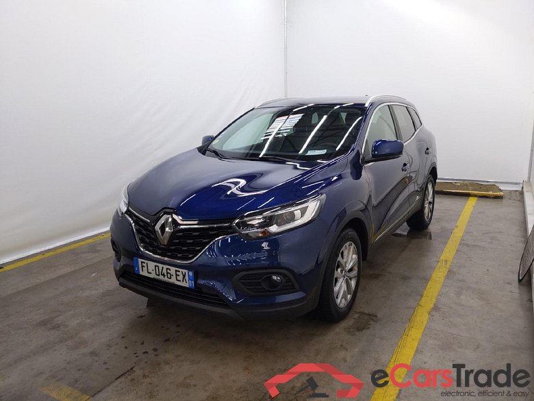 RENAULT Kadjar / 2018 / 5P / Crossover Business Blue dCi 115 EDC