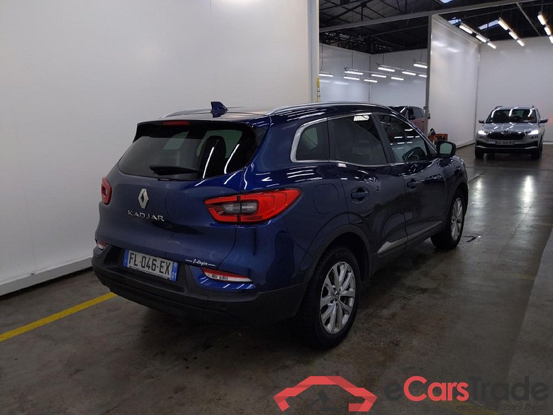 RENAULT Kadjar / 2018 / 5P / Crossover Business Blue dCi 115 EDC #3