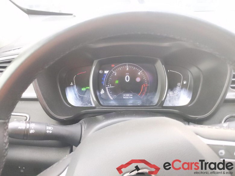 RENAULT Kadjar / 2018 / 5P / Crossover Business Blue dCi 115 EDC #6