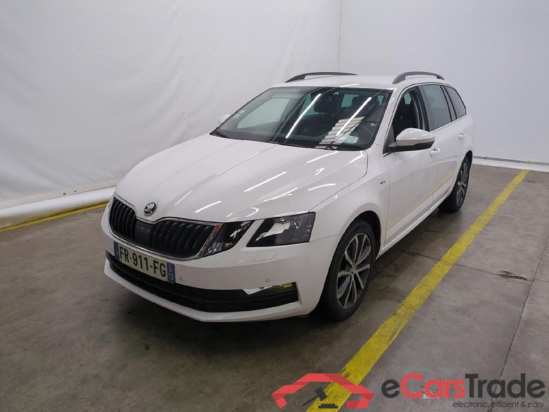 Octavia Break Edition 2.0 TDI 150CV BVA7 E6dT #1
