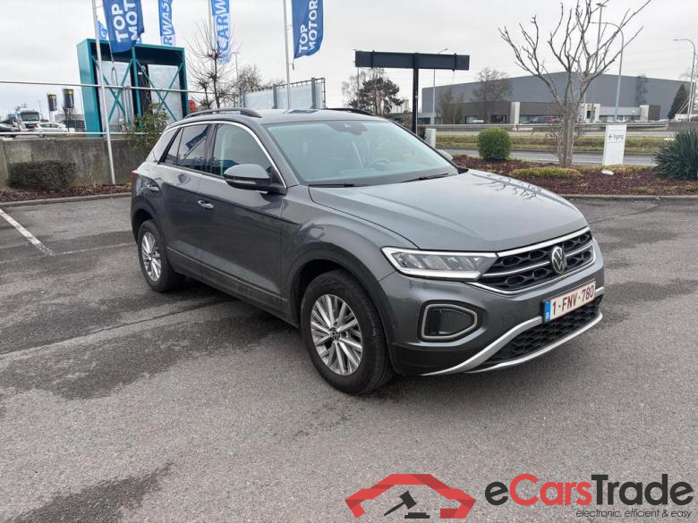 VOLKSWAGEN T-Roc T-Roc Life Business 110 kW (150 pk) 7 versnellingen