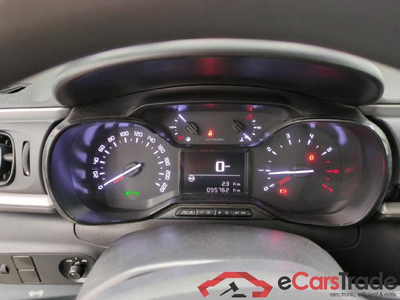 CITROEN C3 Société / 2020 / 5P / Berline / VU BlueHDi 100 SandS BVM6 Feel Nav #6