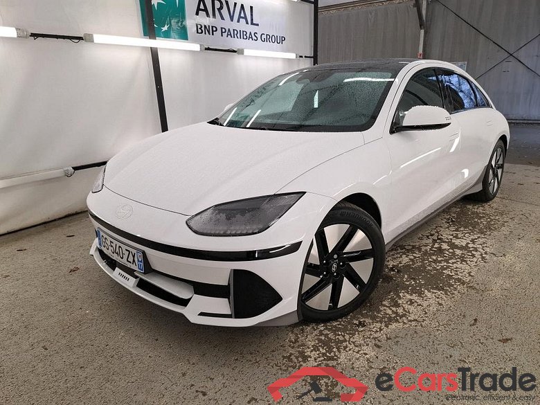 Ioniq 6 Creative Electrique 77kWh BVA #1