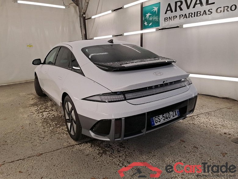 Ioniq 6 Creative Electrique 77kWh BVA #3