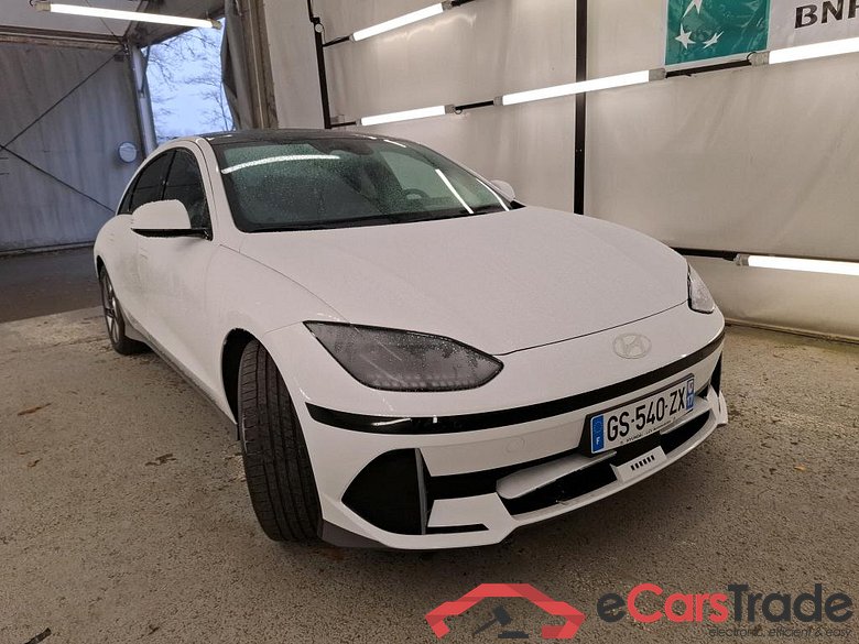 Ioniq 6 Creative Electrique 77kWh BVA #5