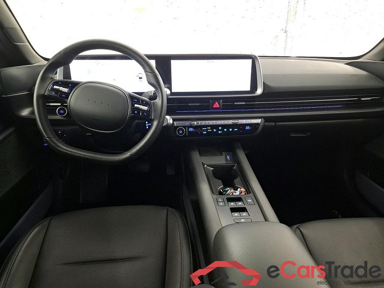 Ioniq 6 Creative Electrique 77kWh BVA #6