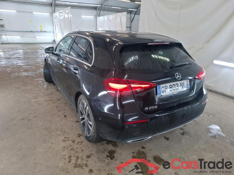 MERCEDES-BENZ Classe A Compact / 2022 / 5P / Berline A 200 Business Line 7G-DCT #2