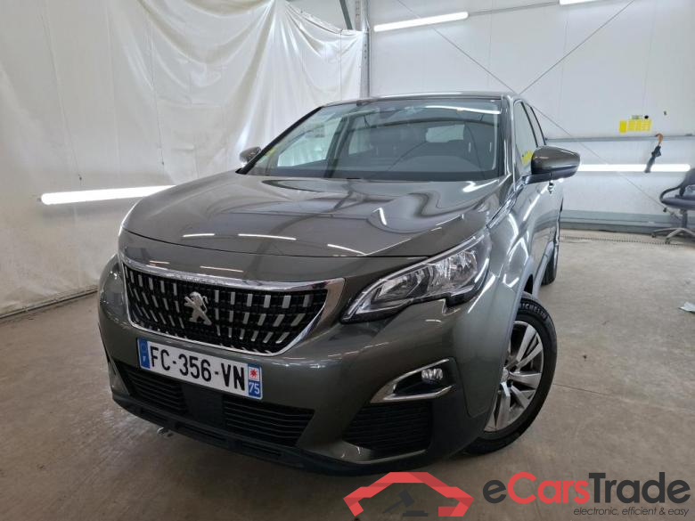 PEUGEOT 3008 5p SUV BlueHDi 130 ACTIVE BUSINESS