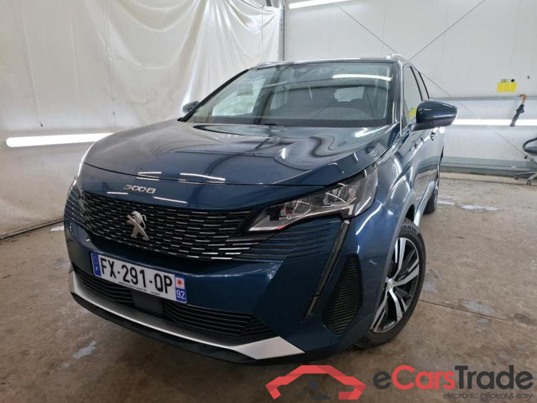 PEUGEOT 3008  2020  5P  SUV 16 HYBRID 225 EEAT8 Allure Pack