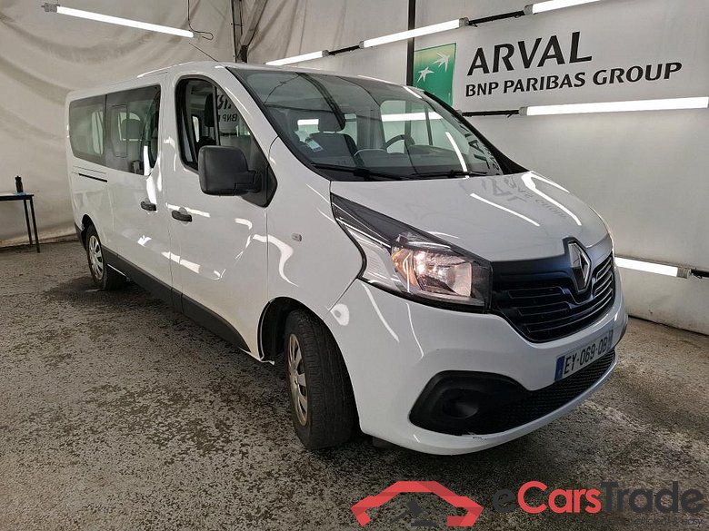 RENAULT Trafic 4p Combi Zen L2 Energy dCi 125 8 places #4