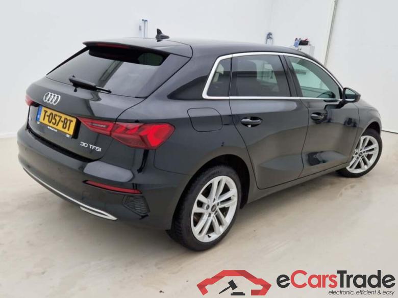 AUDI A3 Sportback 30 TFSI Advance Ed. S-Tronic #2