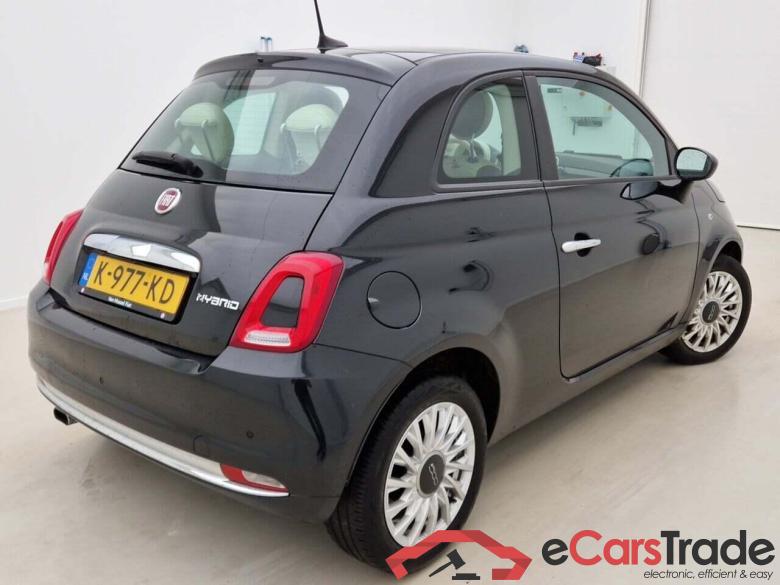 FIAT 500 1.0 Hybrid Lounge #2