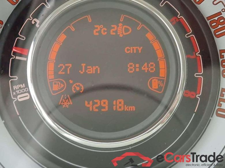 FIAT 500 1.0 Hybrid Lounge #4