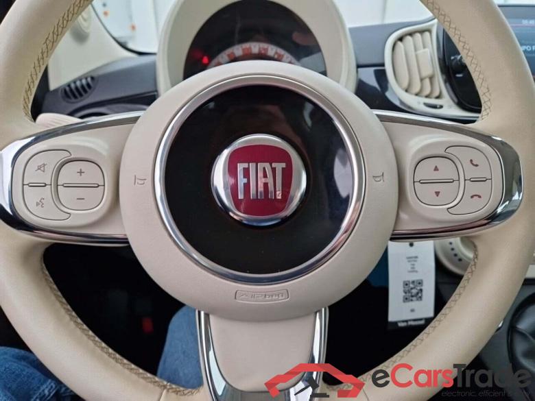FIAT 500 1.0 Hybrid Lounge #6