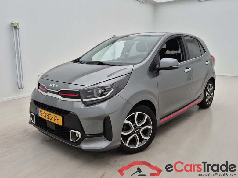 KIA Picanto 1.0 DPi GT-Line AUT