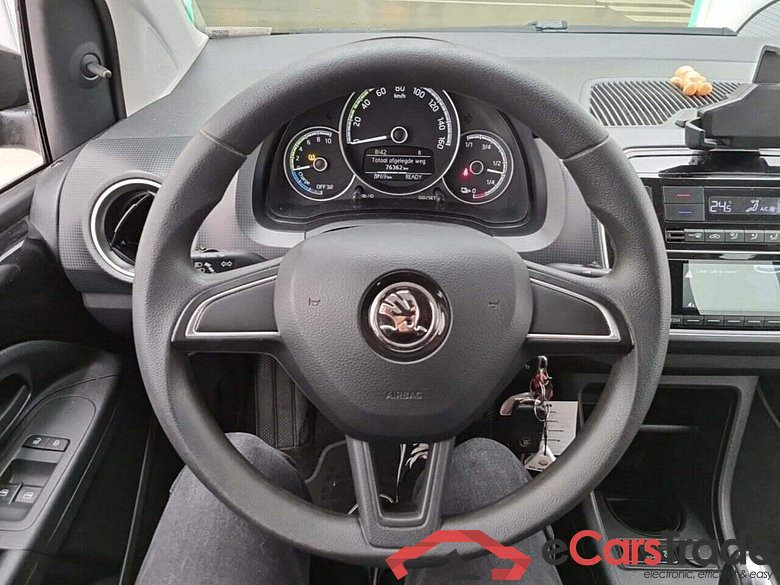 SKODA Citigo e-iV EV Ambition #6