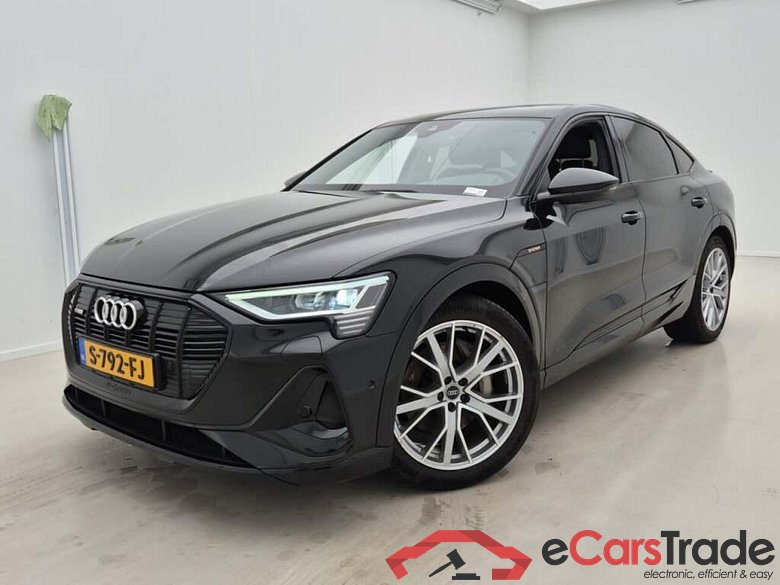 AUDI e-tron Sportback 55 quattro S edit.95