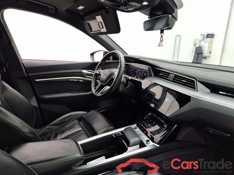 AUDI e-tron Sportback 55 quattro S edit.95 #3