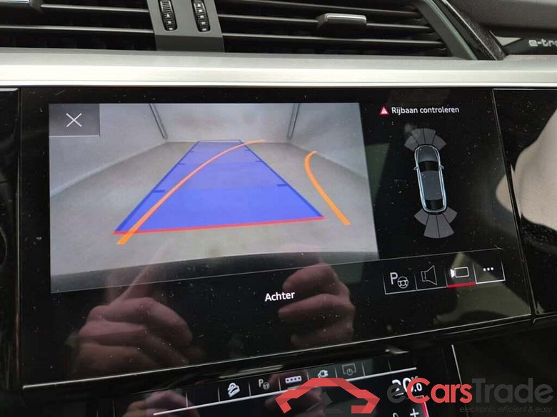 AUDI e-tron Sportback 55 quattro S edit.95 #6