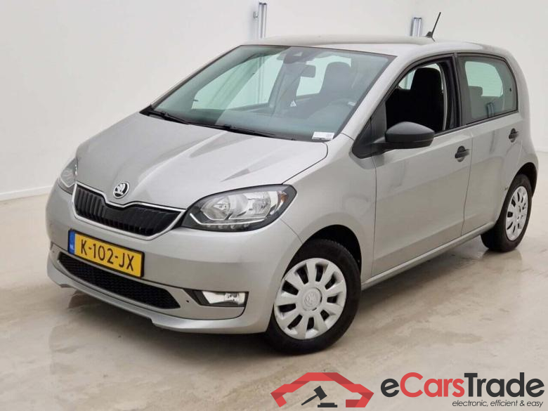 SKODA Citigo e-iV EV Ambition