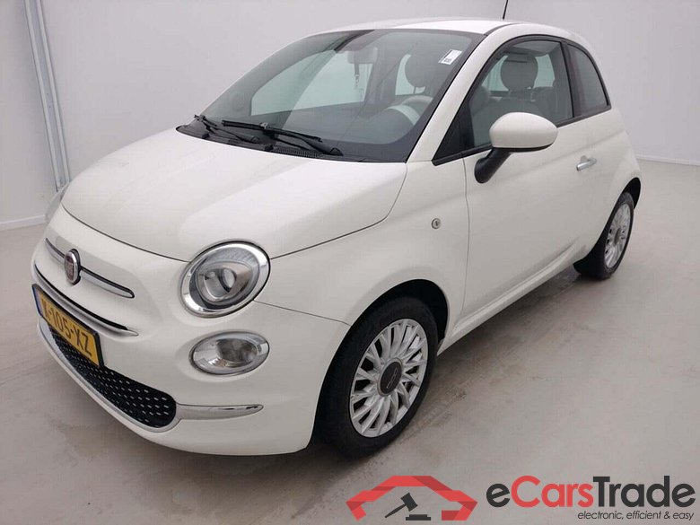 FIAT 500 1.0 Hybr. Lounge