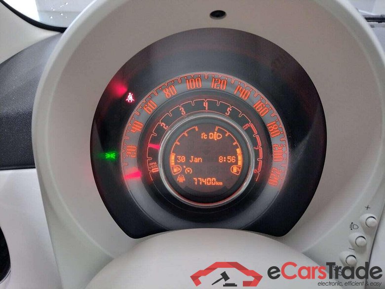 FIAT 500 1.0 Hybr. Lounge #4