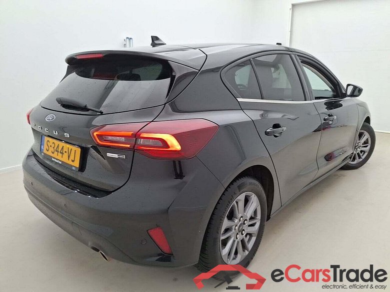 FORD FOCUS 1.0 EB. Hybrid Titanium #2