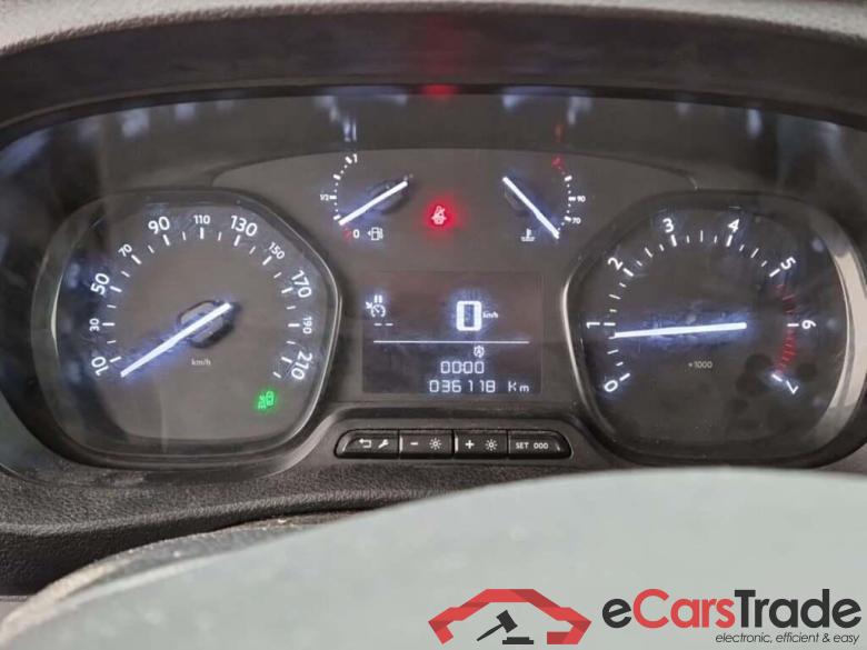 OPEL Vivaro 1.5 CDTI L2H1 Edit. #5