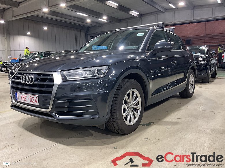 AUDI Q5 DIESEL - 2017 30 TDi S tronic