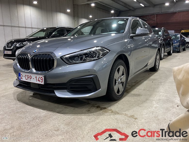 BMW 1 SERIES HATCH 1.5 116DA (85KW)