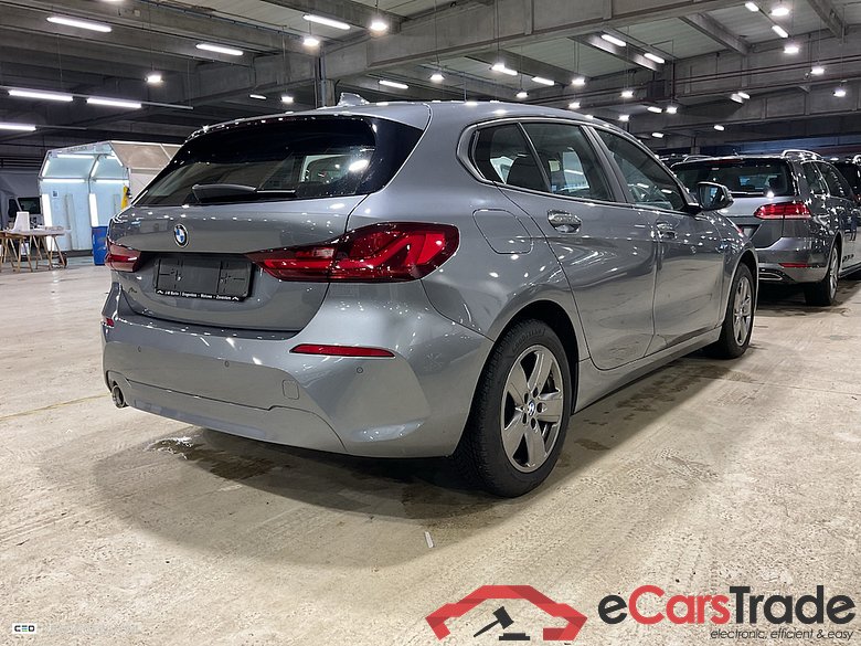 BMW 1 SERIES HATCH 1.5 116DA (85KW) #4