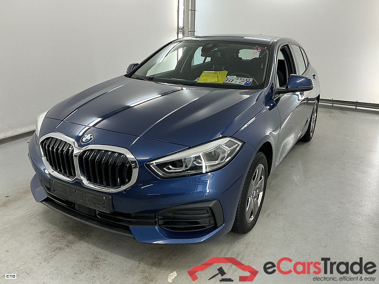 BMW 1 SERIES HATCH 1.5 116IA (80KW) #1