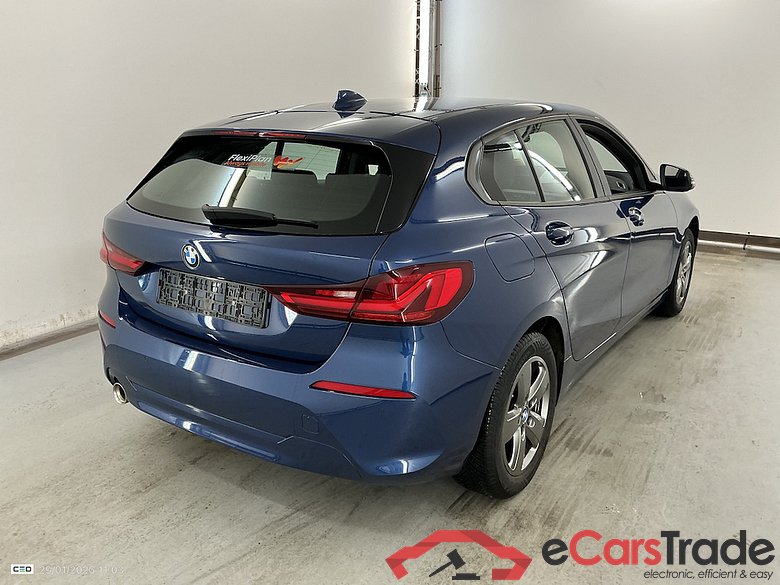 BMW 1 SERIES HATCH 1.5 116IA (80KW) #4