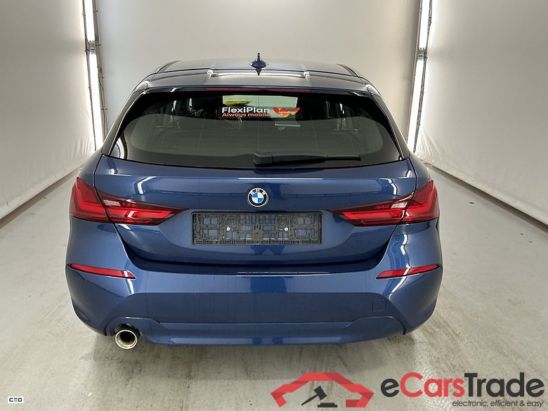 BMW 1 SERIES HATCH 1.5 116IA (80KW) #5