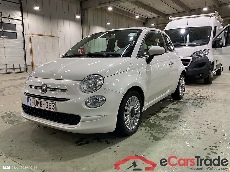 FIAT 500 0.9 T TwinAir Pop Star MTA STOCK #1