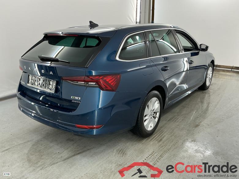SKODA OCTAVIA COMBI 1.0 TSI MHEV 81KW DSG CLEVER #4