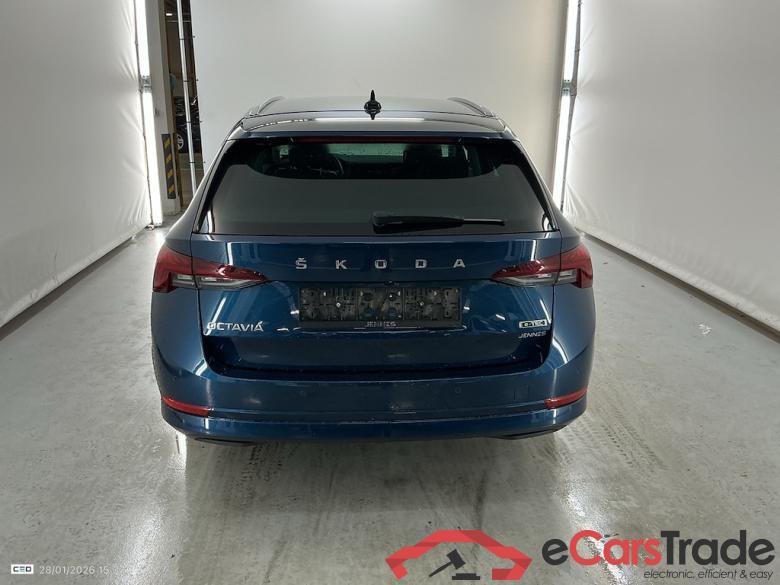 SKODA OCTAVIA COMBI 1.0 TSI MHEV 81KW DSG CLEVER #5