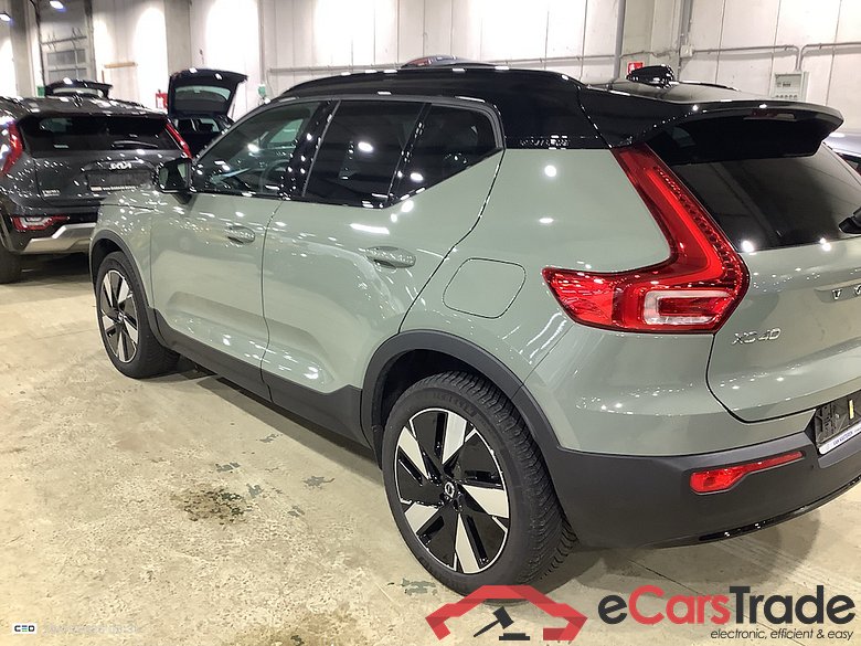 VOLVO XC40 BEV 82KWH RECHARGE EXTENDED RANGE PLUS #3