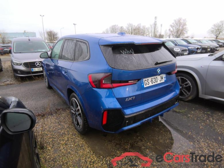 IX1 XDRIVE 30E 313 M SPORT RSK WIP #6