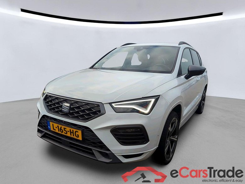 SEAT Ateca 110 kW #1