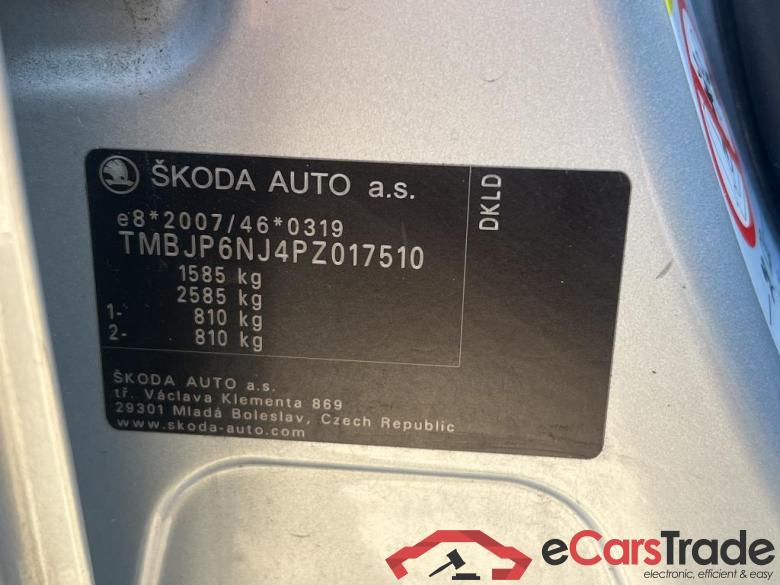 SKODA Fabia Combi 70 kW #3